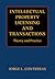 Intellectual Property Licensing and Transactions: Theory and Practice