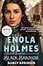 Enola Holmes and the Black Barouche (The New Adventures of Enola Holmes #1)