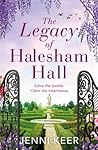 The Legacy of Halesham Hall by Jenni Keer