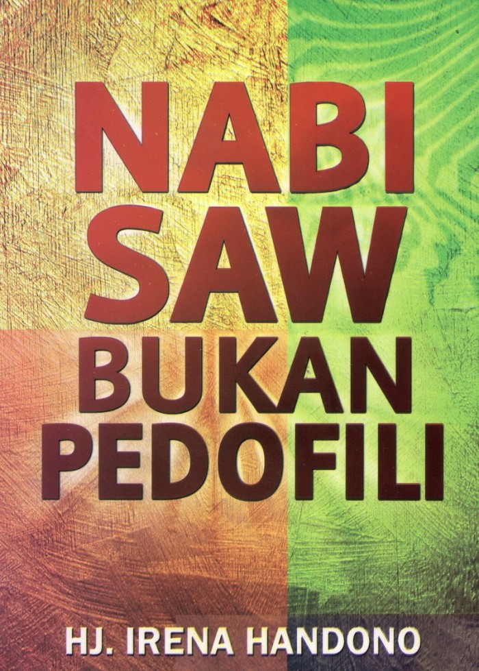 Nabi SAW Bukan Pedofili