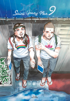 Saint Young Men Omnibus, Vol. 9 (Hardcover)