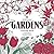 Gardens: A Smithsonian Coloring Book