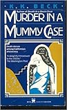 Murder in a Mummy Case (Iris Cooper, #2)