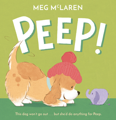 Peep! (Hardcover)