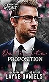 A Delicate Proposition Book cover for A Delicate Proposition