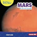 Mars: A First Look (Read about Space