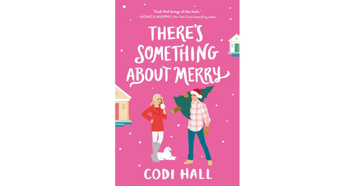 Book giveaway for There’s Something about Merry (Mistletoe Romance, 2