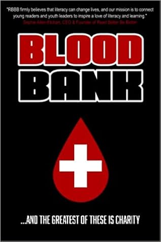 Blood Bank by Neil Gaiman