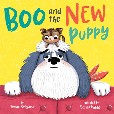 Boo and the New Puppy (Clever Storytime)