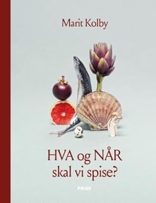 HVA og NÅR skal vi spise?