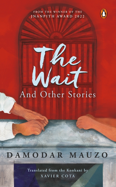 The Wait And Other Stories (Hardcover)