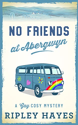 No Friends in Abergwyn (Tudor and Stewart Abergwyn Mysteries, #2)