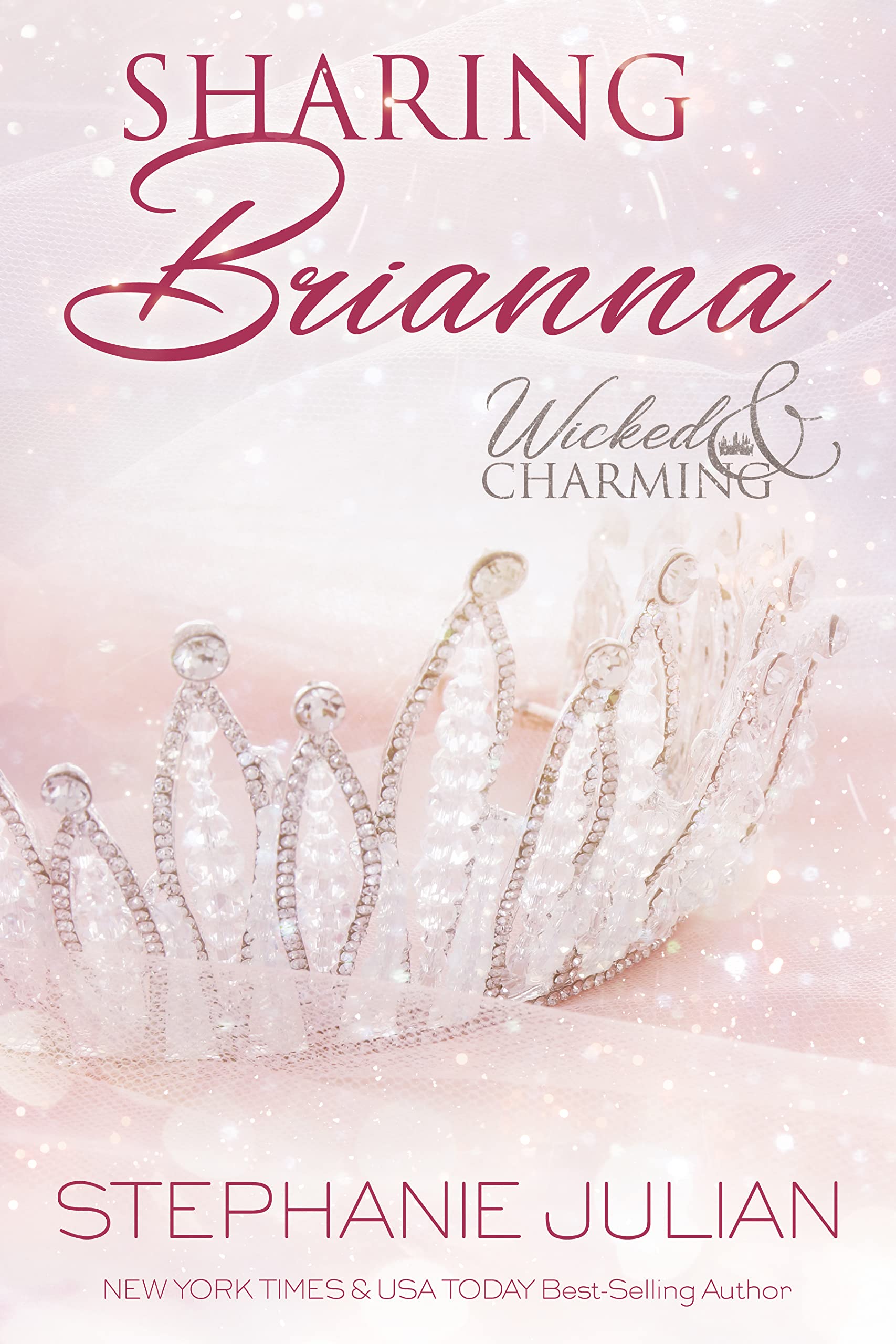 Sharing Brianna: A Sleeping Beauty Romance (Wicked & Charming Book 3)