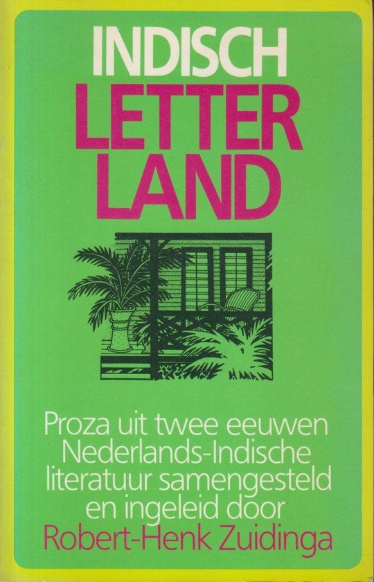 Indisch Letterland (Paperback)