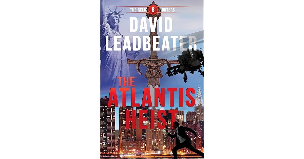 The Atlantis Heist by David Leadbeater