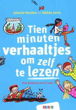 Tien minuten verhaaltjes om zelf te lezen