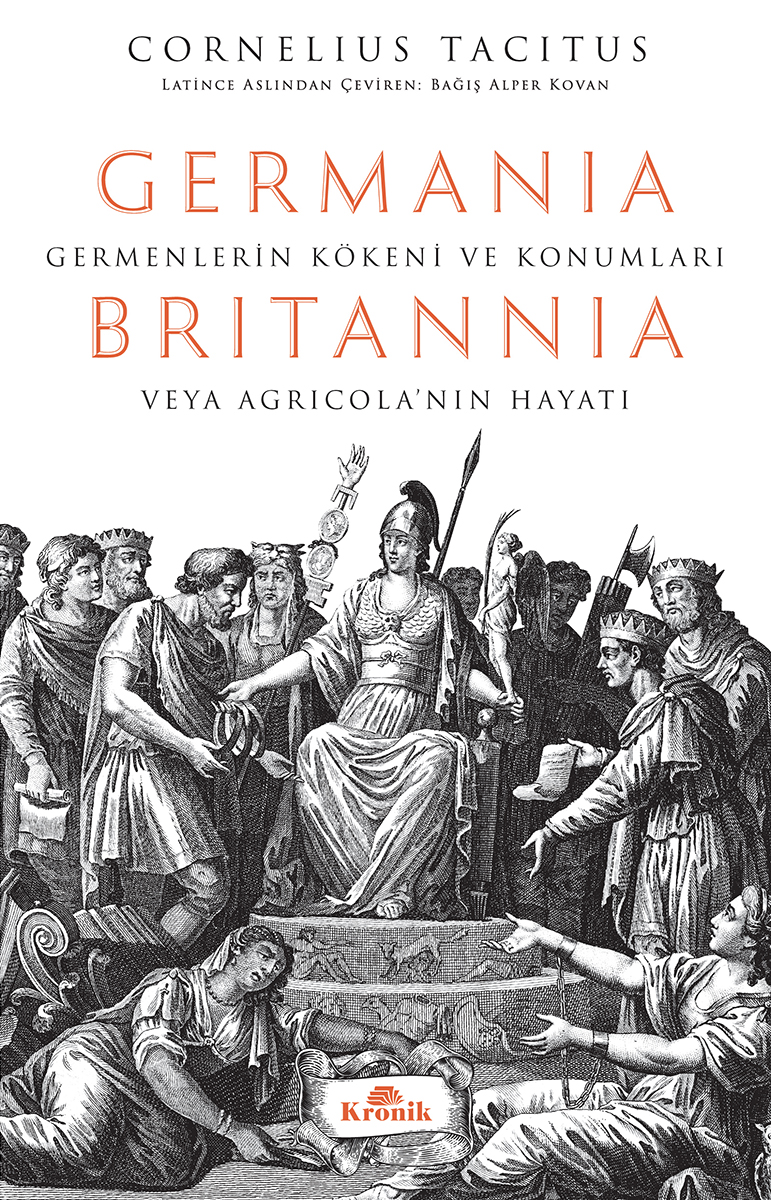 Germania & Britannia & Hatipler Üzerine Diyaloglar