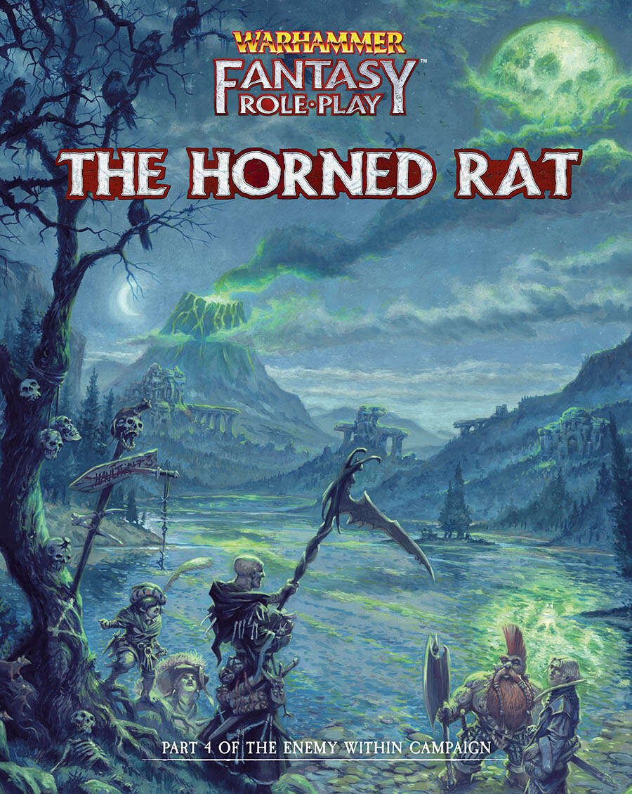 The Horned Rat (Hardcover)