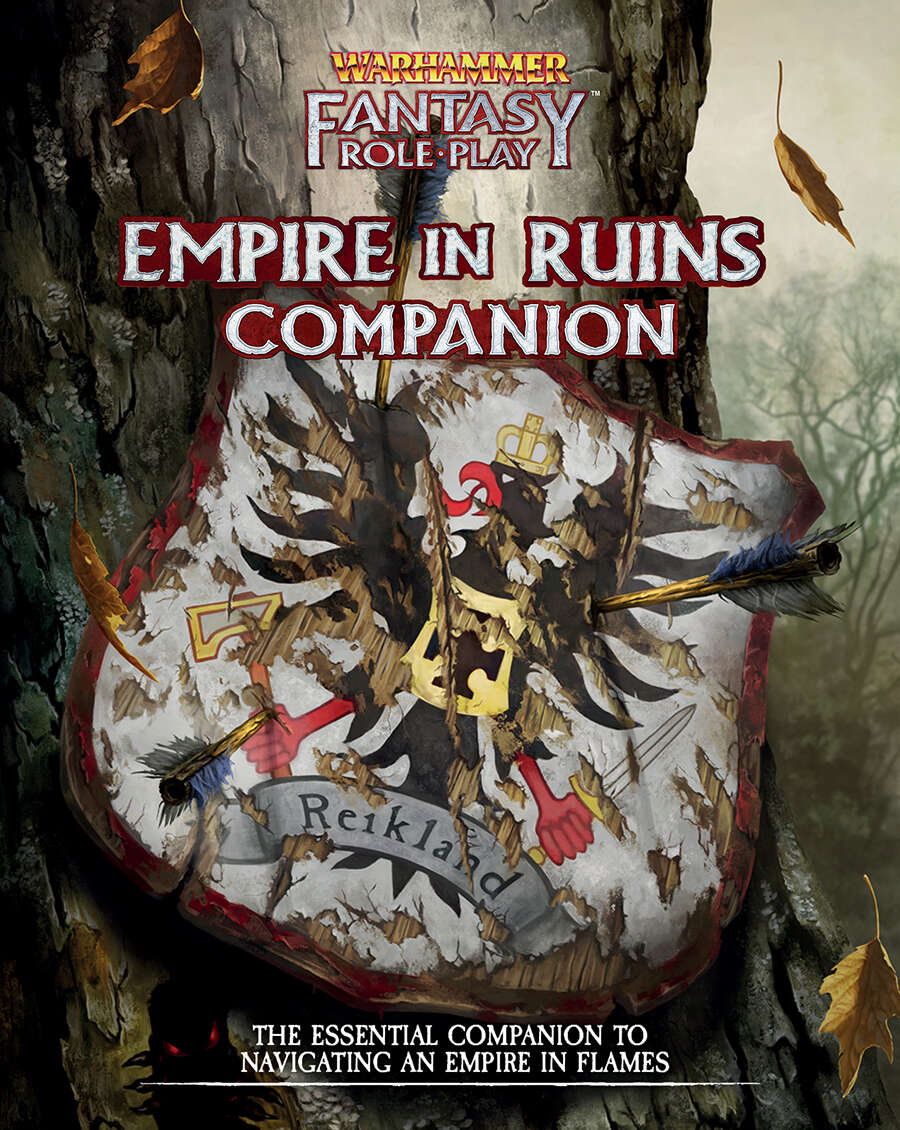 Empire in Ruins Companion (Hardcover)