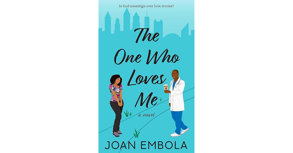 The One Who Loves Me (Sovereign Love #2) by Joan Embola