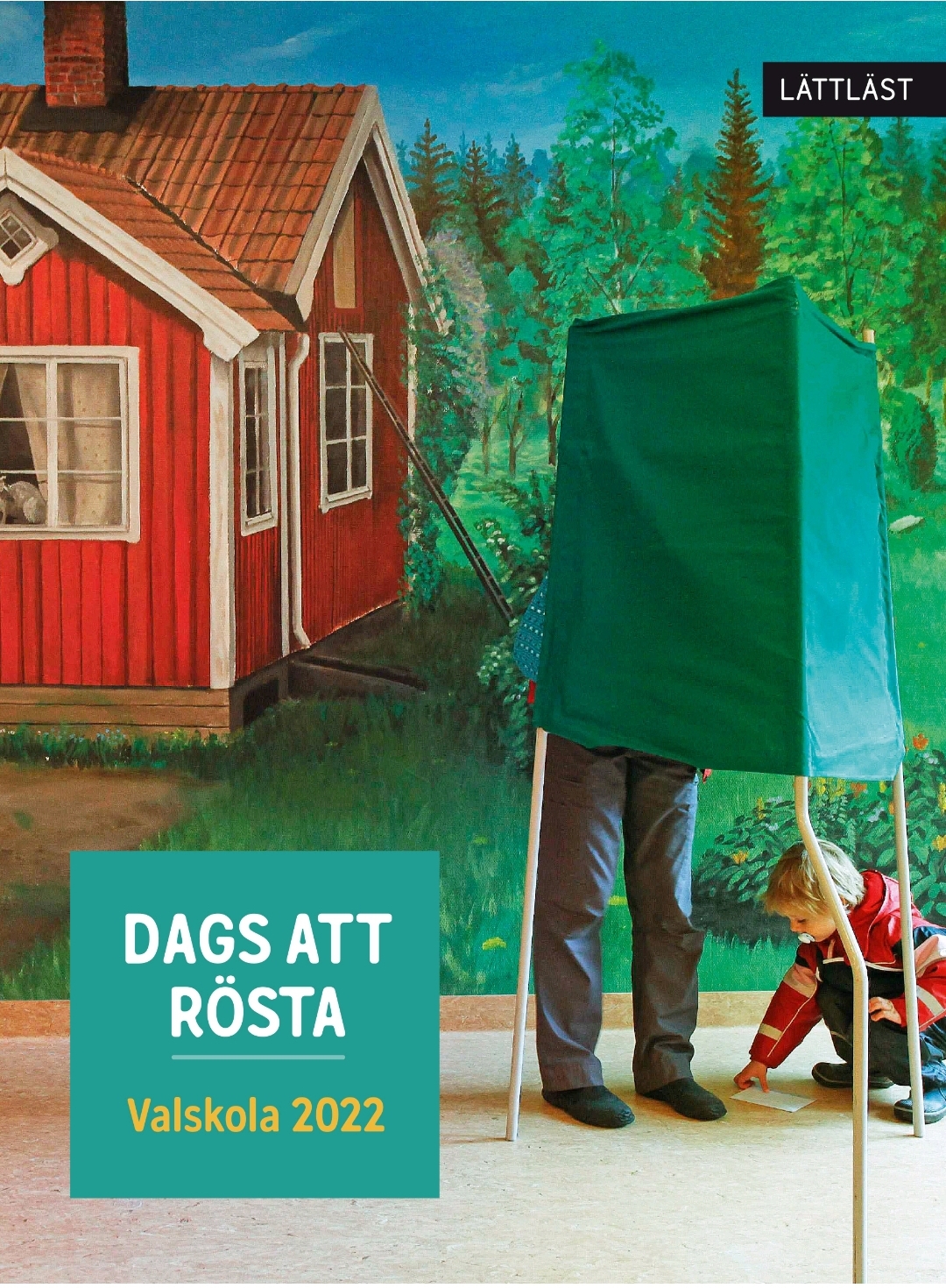 Dags att rösta : valskola 2022