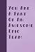 You Are A Part Of An Awesome Epic Team by Taylor Durden