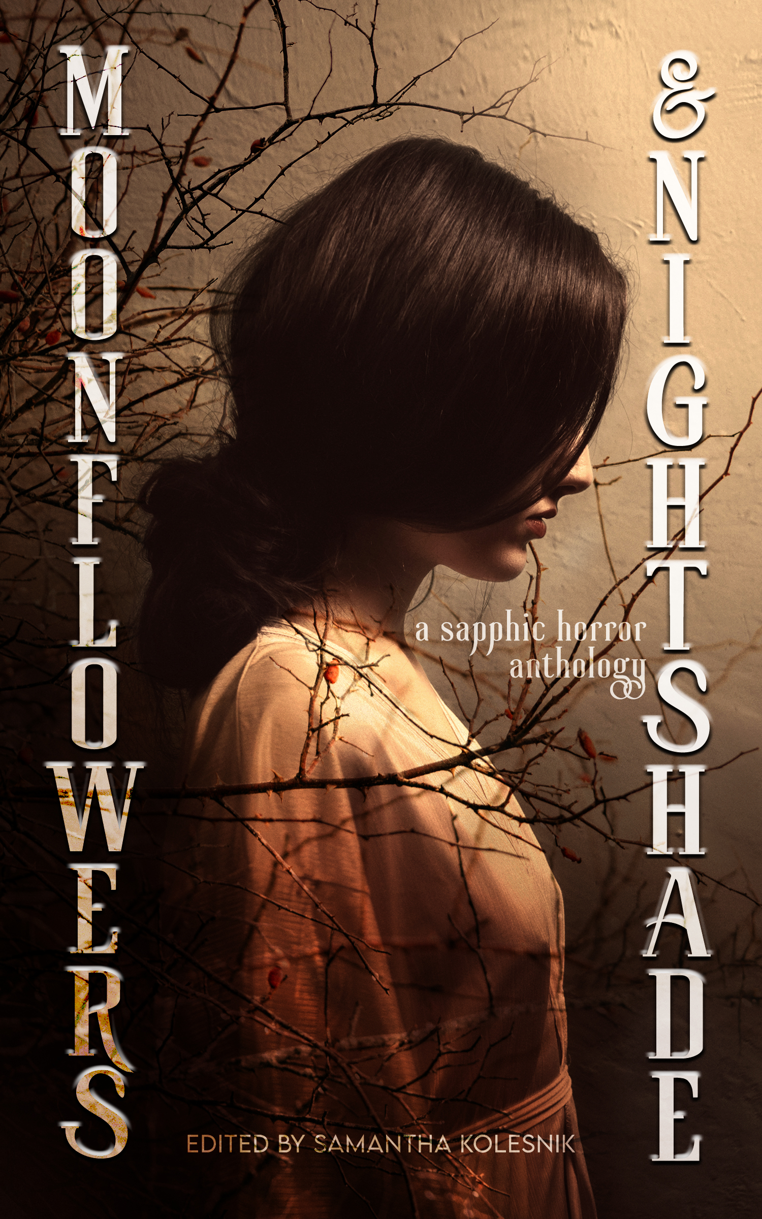 Moonflowers and Nightshade: An Anthology of Sapphic Horror