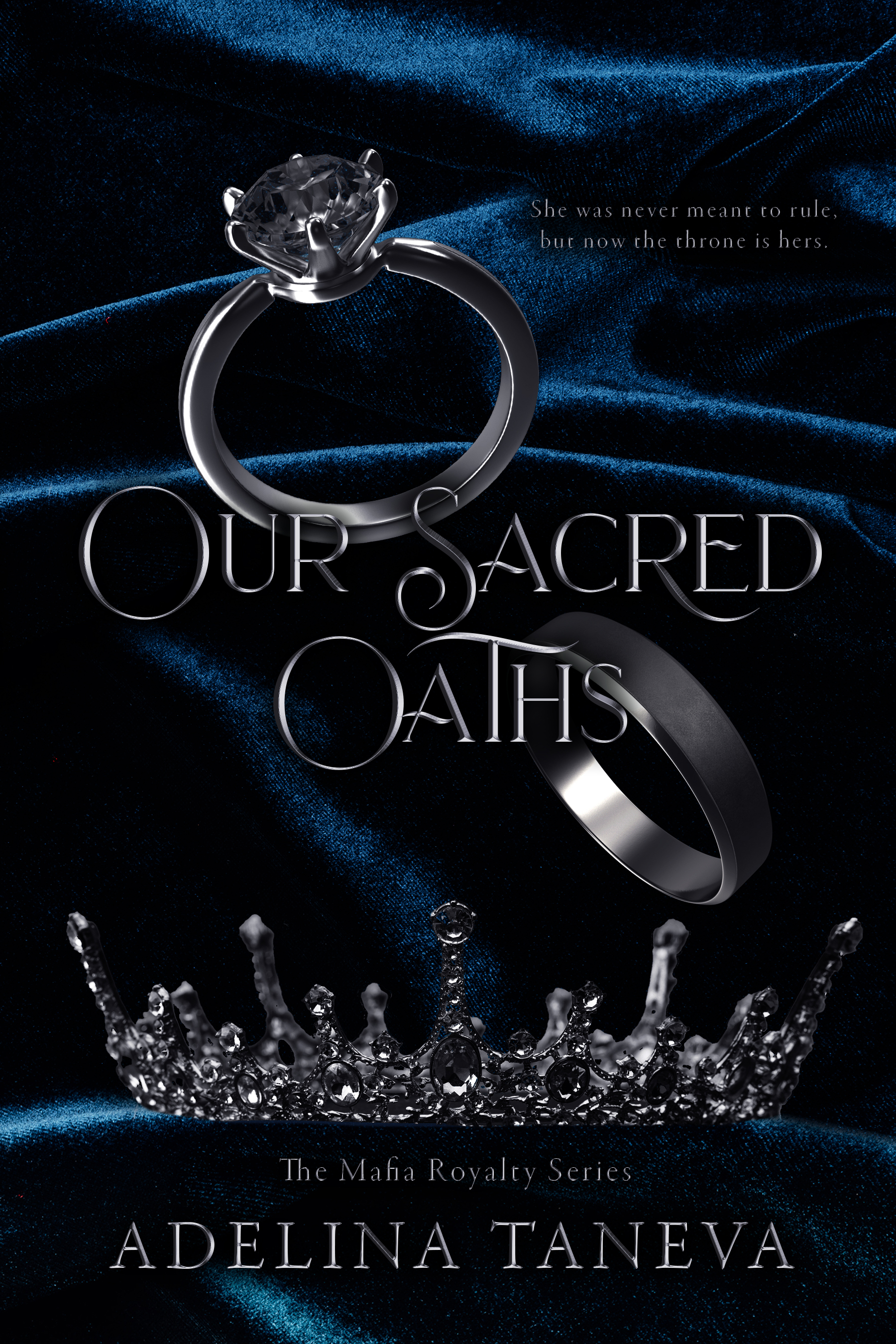 Our Sacred Oaths (The Mafia Royalty, #1)