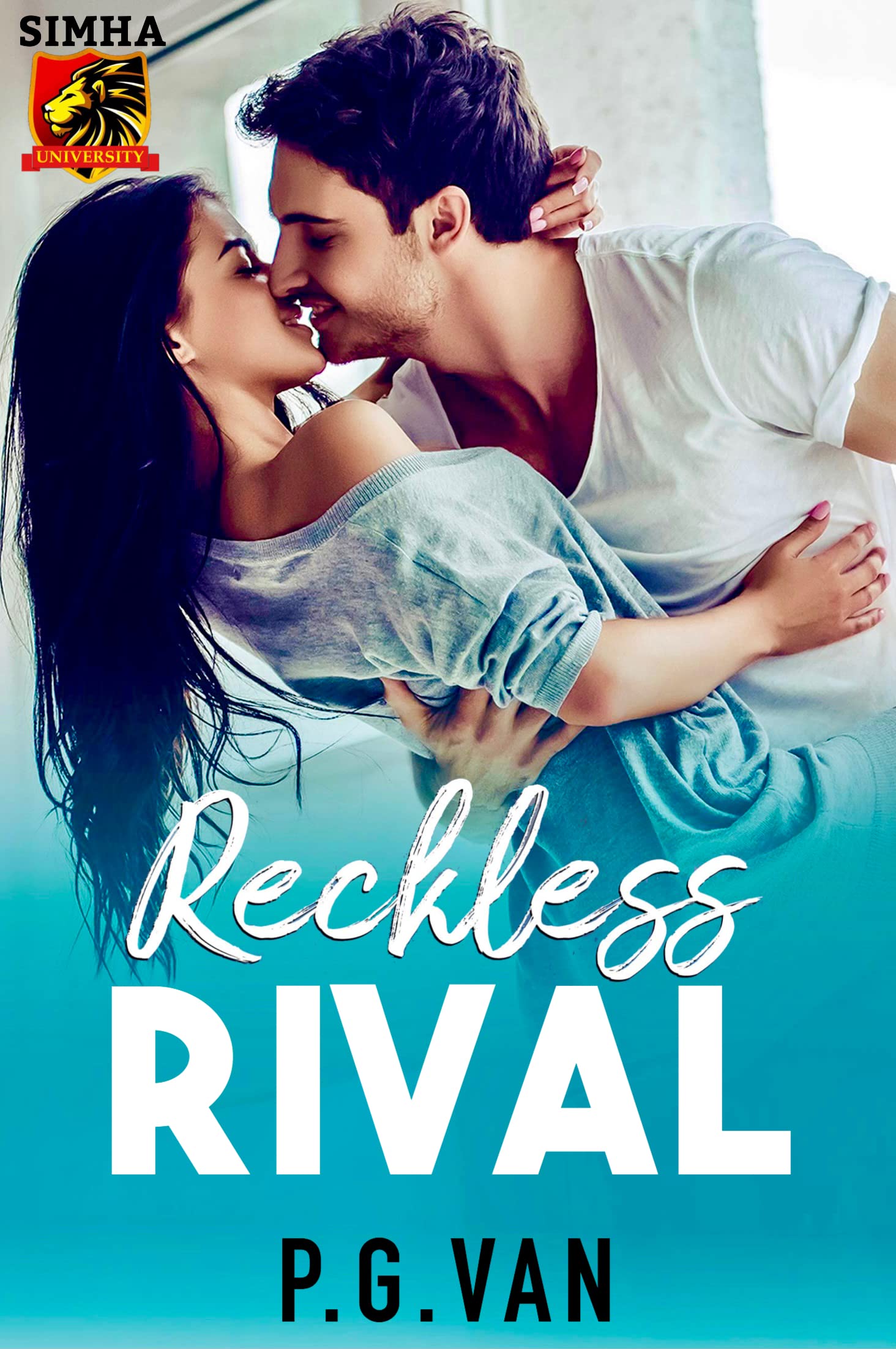 Reckless Rival (Kindle Edition)