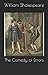 The Comedy of Errors - William Shakespeare: Annotated