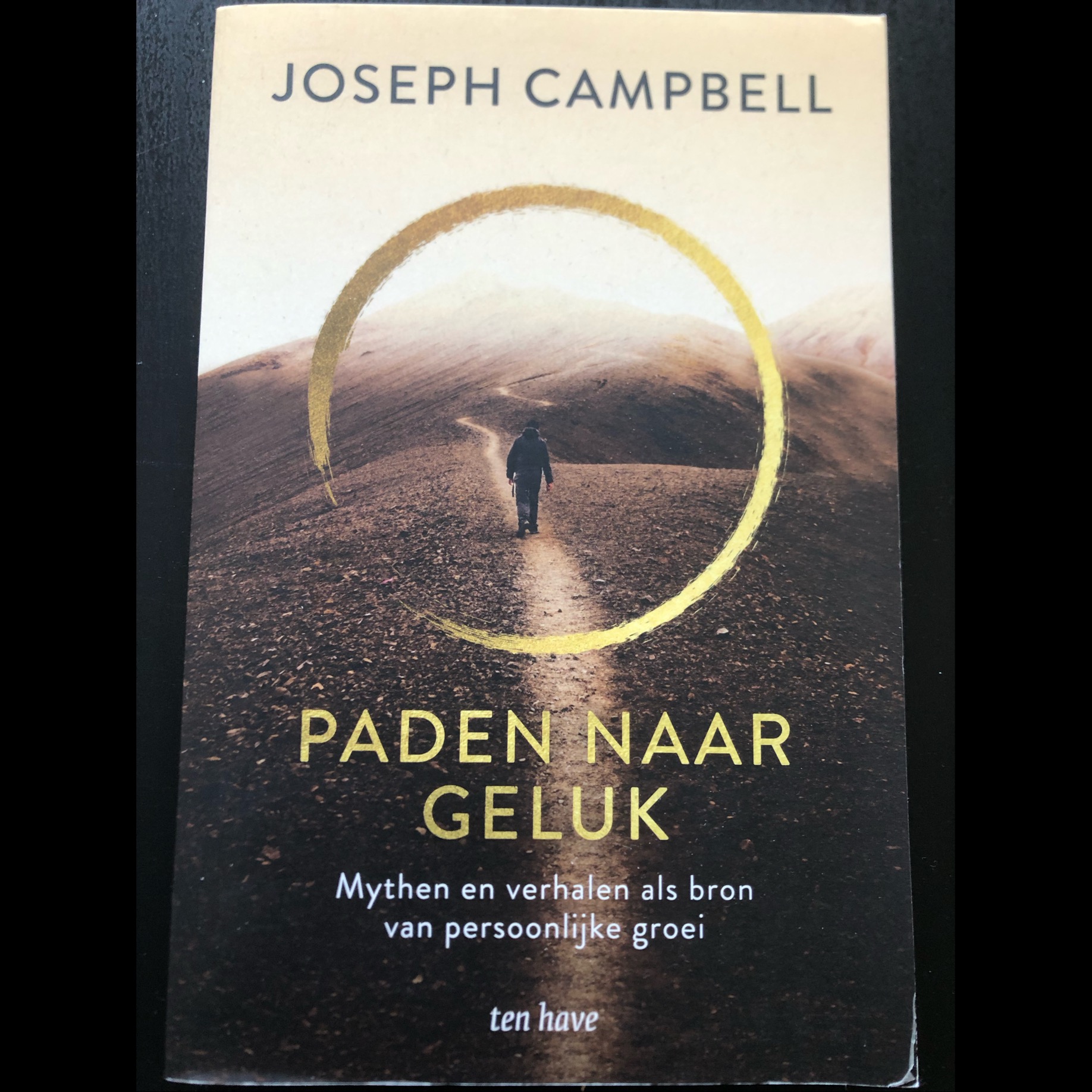 Paden naar Geluk: Mythen en verhalen als bron van persoonlijke groei