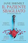 Book cover for Il paziente sbagliato