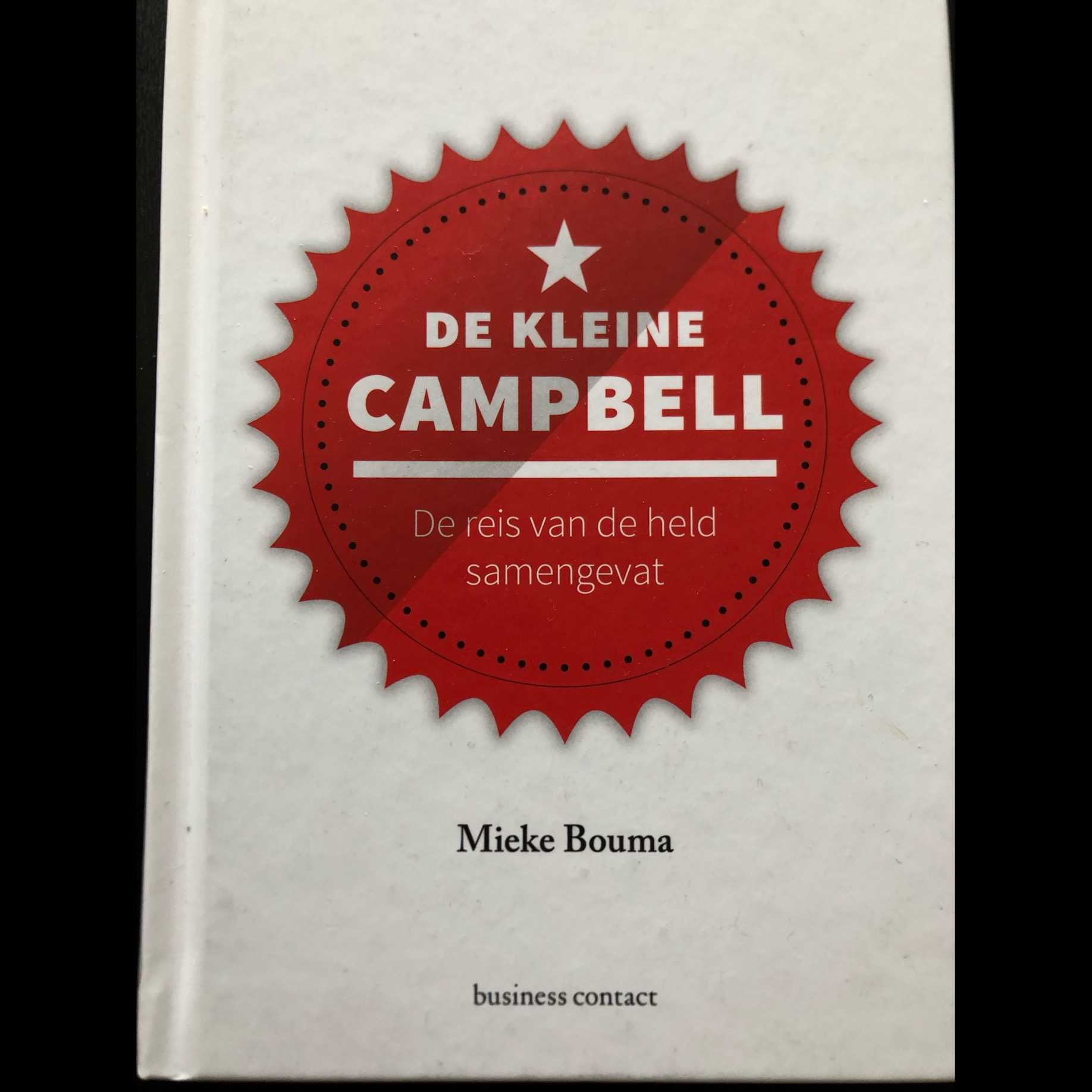 De Kleine Campbell: De reis van de held samengevat