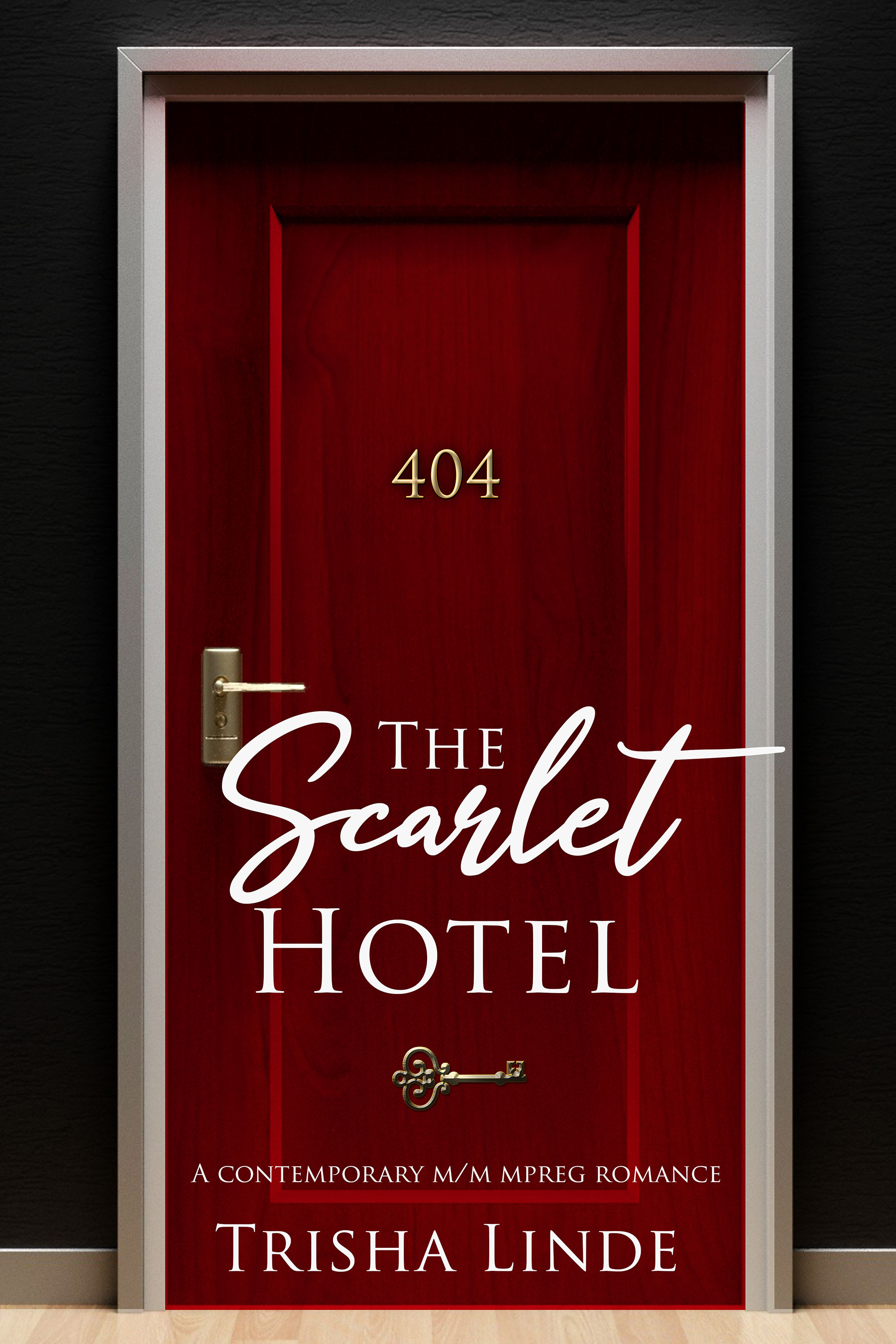 Room 404 (The Scarlet Hotel #1)