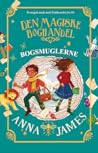 Tilly og bogsmuglerne by Anna     James