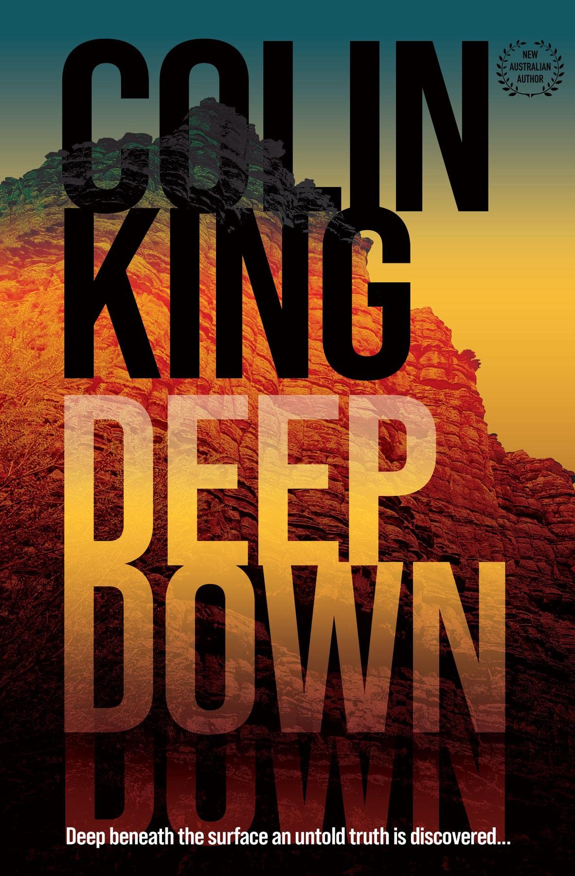 Deep Down (Kindle Edition)