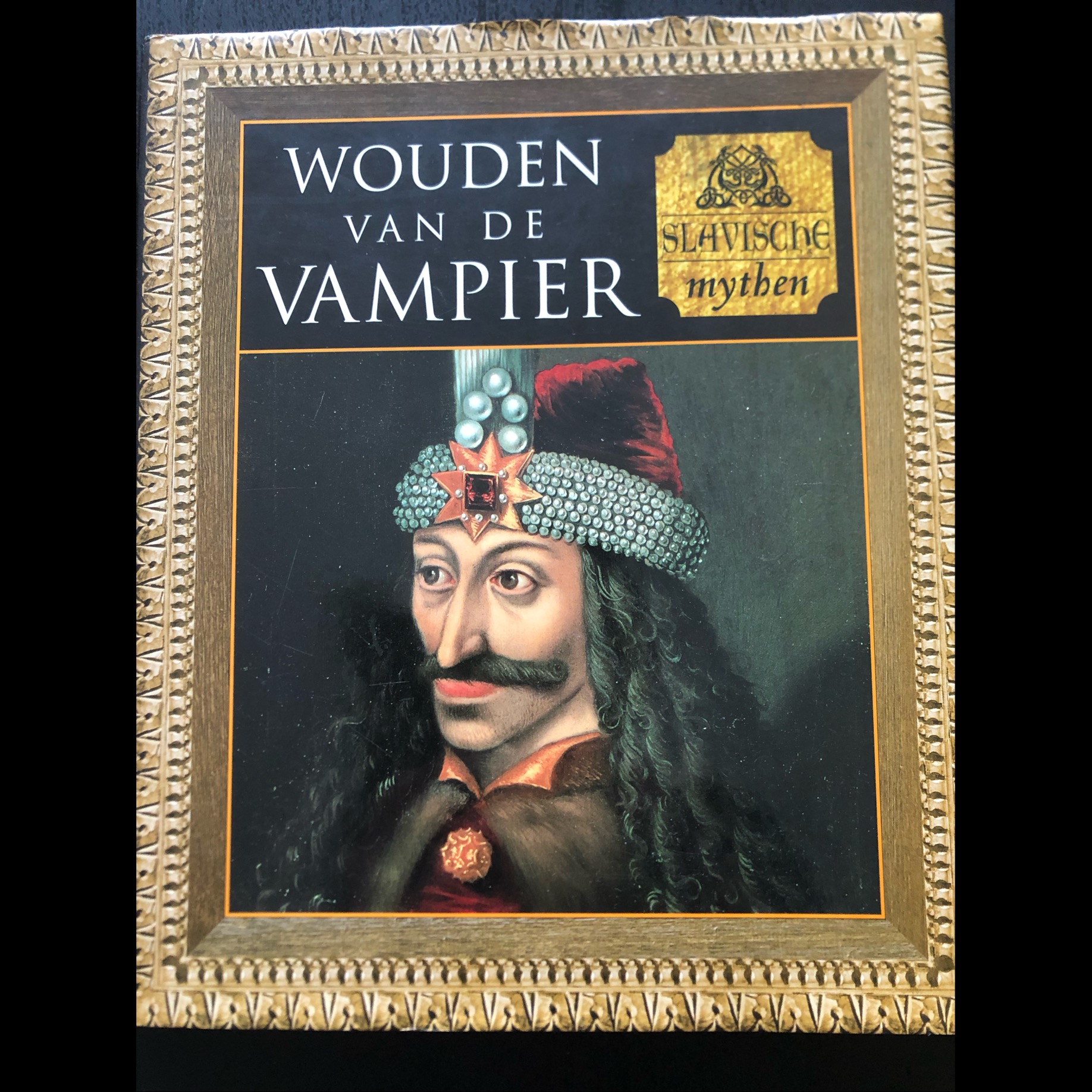 Wouden van de Vampier: Slavische Mythen