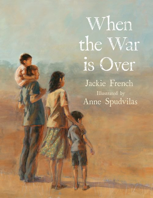 When the War is Over (Hardcover)