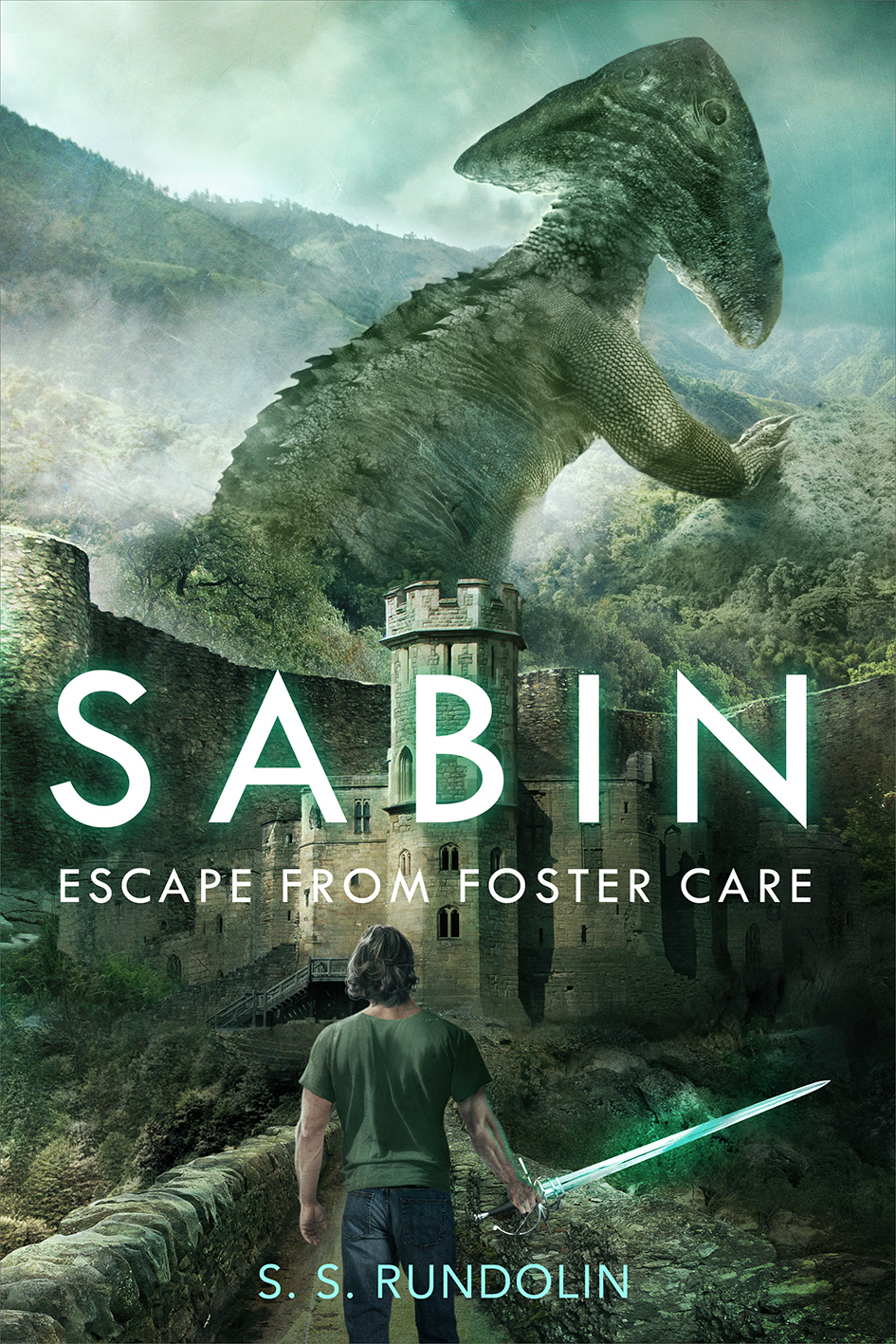 SABIN: Escape from Foster Care (Illibrium Book 1)