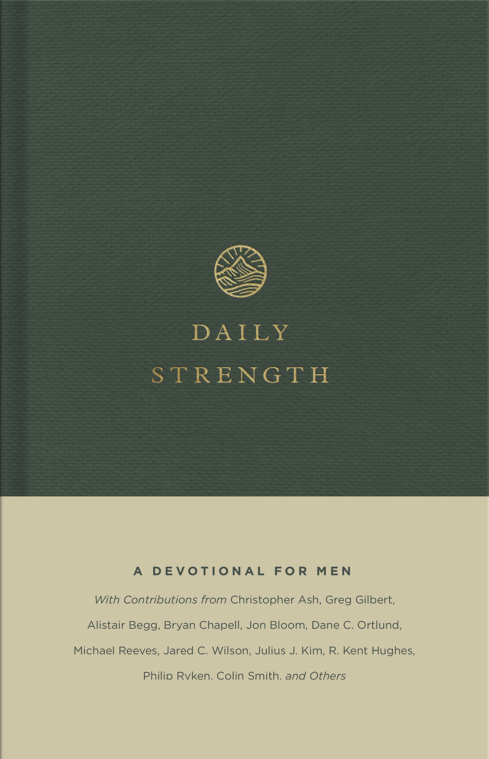 Daily Strength: A Devotional for Men (Kindle Edition)