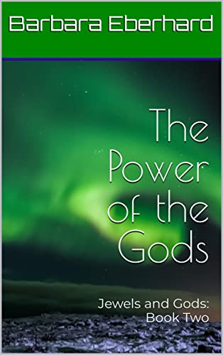 The Power of the Gods (Jewels and Gods, #2)