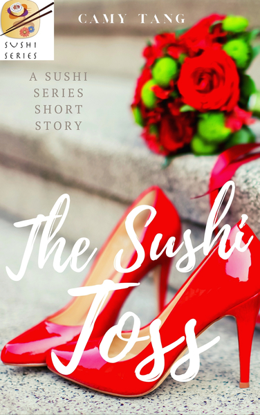 The Sushi Toss (Sushi, #1.1)