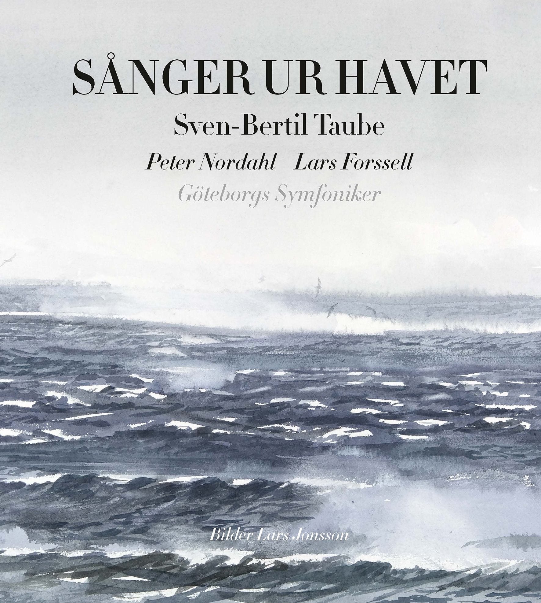Sånger ur havet (Unknown Binding)
