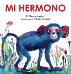 Mi hermono (Hardcover)