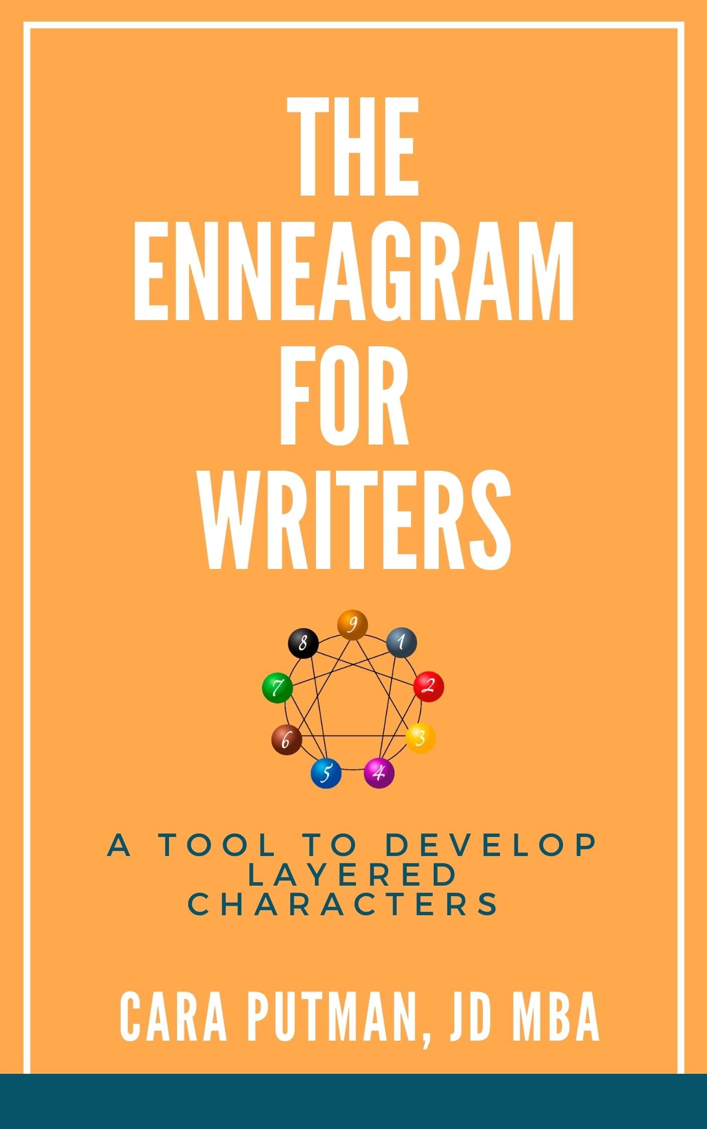 The Enneagram for Writers: A Tool to Develop Layered Characters (Kindle Edition)