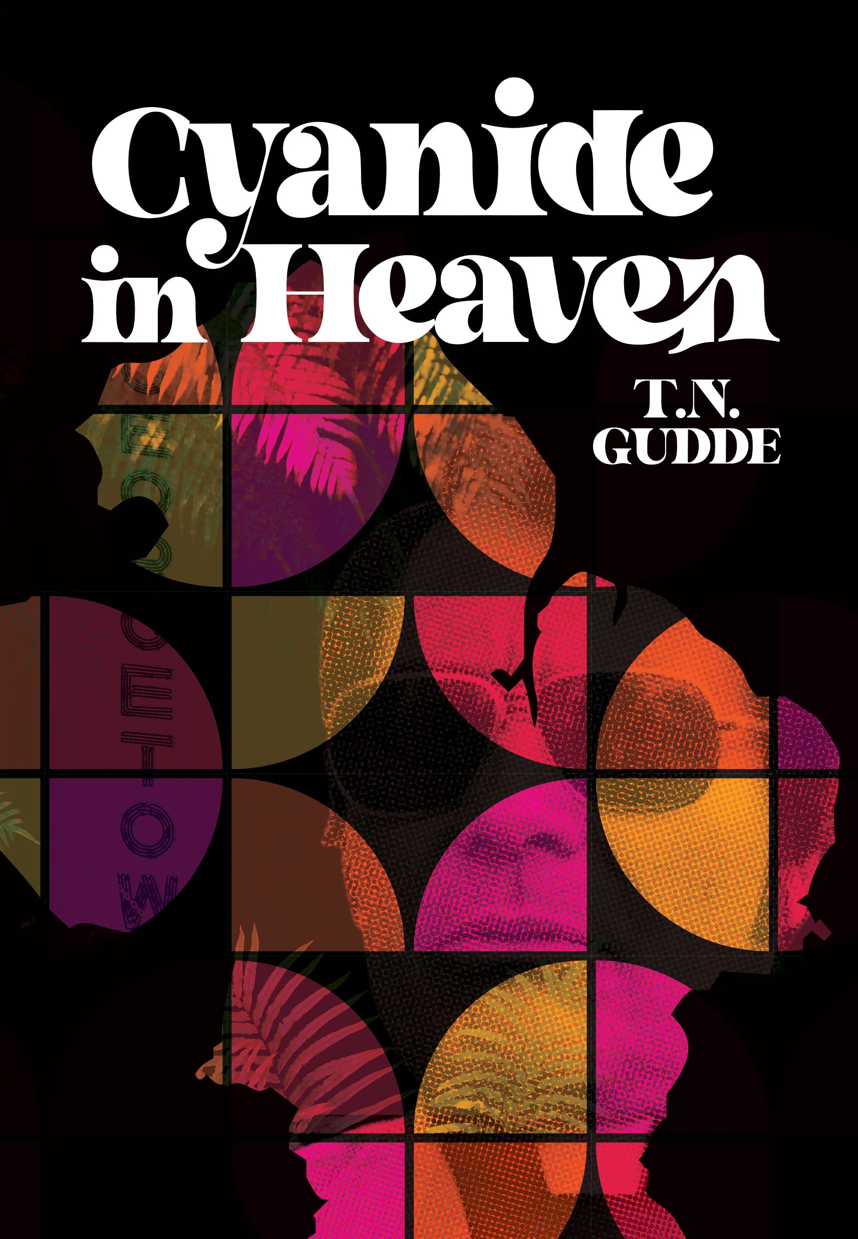 Cyanide in Heaven (Kindle Edition)