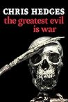 The Greatest Evil Is War Book cover for The Greatest Evil Is War