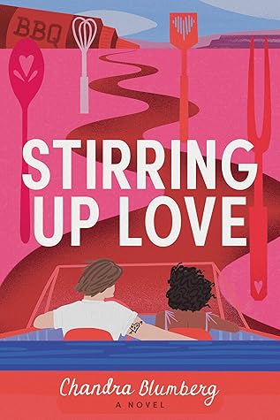 Stirring Up Love (Taste of Love, #2)