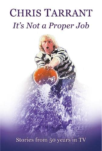 It's Not A Proper Job - Stories from 50 Years in TV (Kindle Edition)