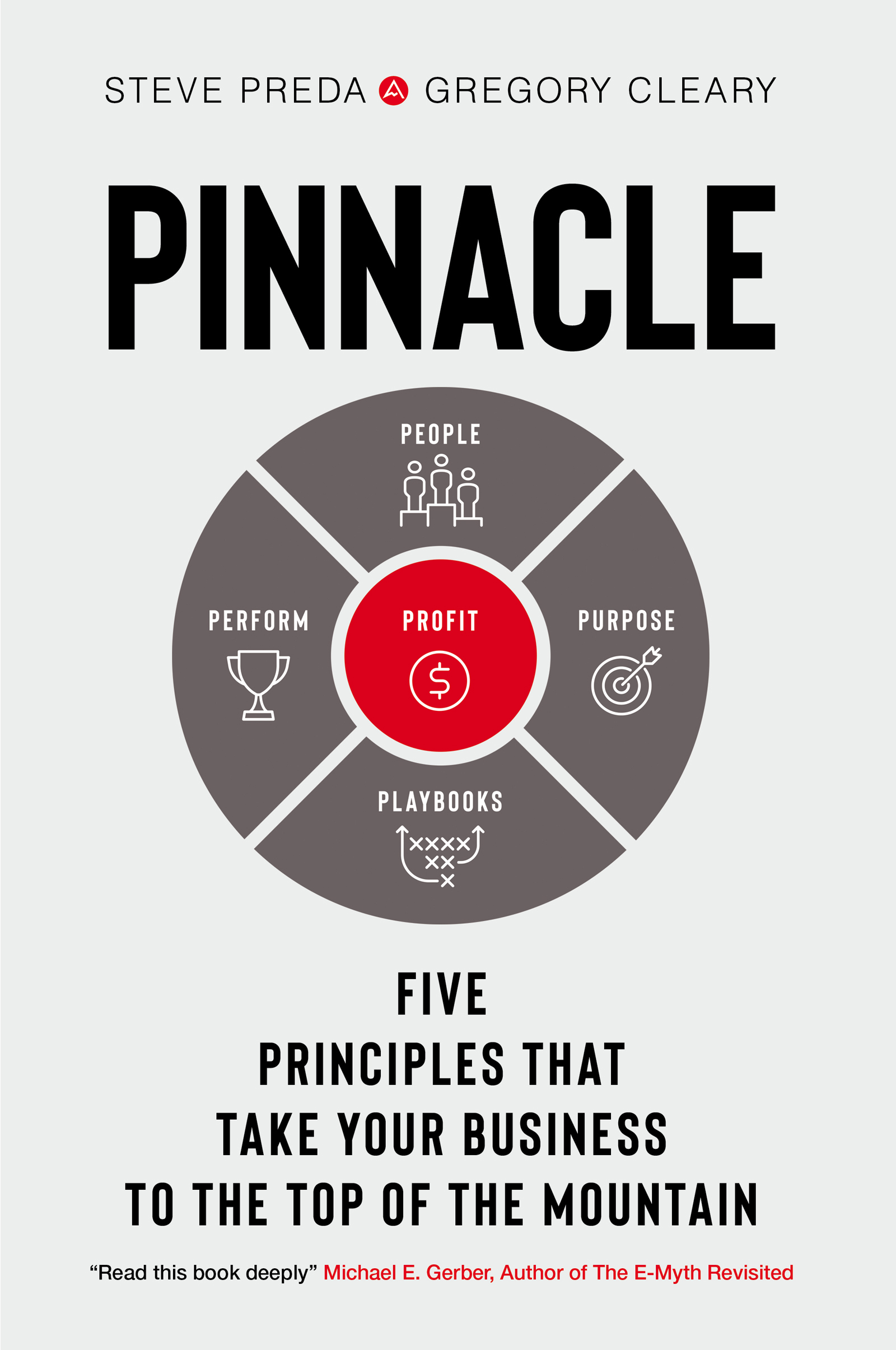 Download PDF Pinnacle: Five Principles that Take Your Businesses to the ...